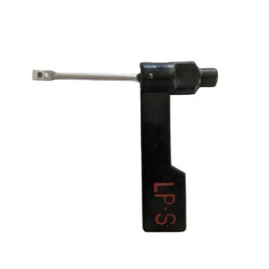 JVC / Nivico DTS 2 - 1x LP Saphir / 1x 78 Saphir