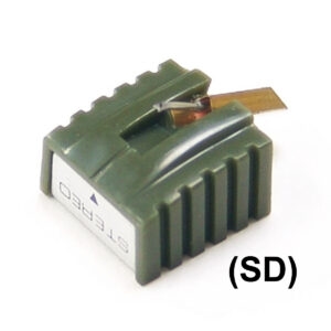 Mitsubishi 3 D-38 M (SD) Jico - Diamant de remplacement