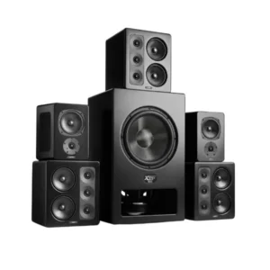 M&K Sound - PACK 5.1 S300 + S300T + X15+