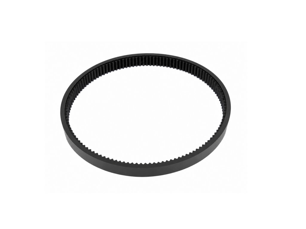 Courroie crantée pour platine Dual CS 505/505-1/505-2/505-3/505-4/506-1/506-2/522/1264
