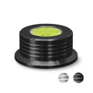Dynavox PST 260 - Palet presseur avec niveau à bulle