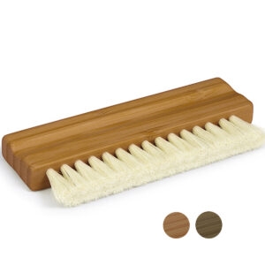 Dynavox ZB 11 Bambou- Brosse vinyle en poils de chèvre