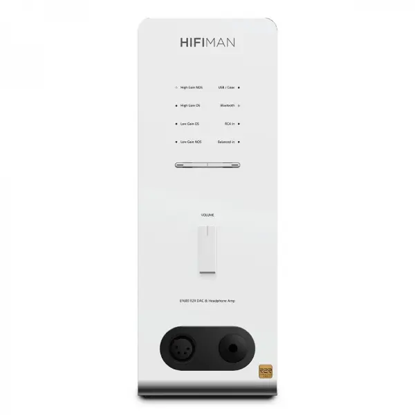 HIFIMAN EF600 face avant