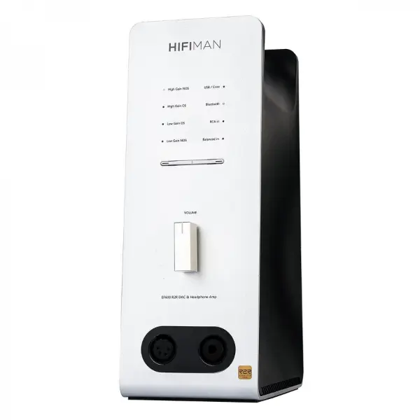 HIFIMAN EF600 vue de profile 1 face avant