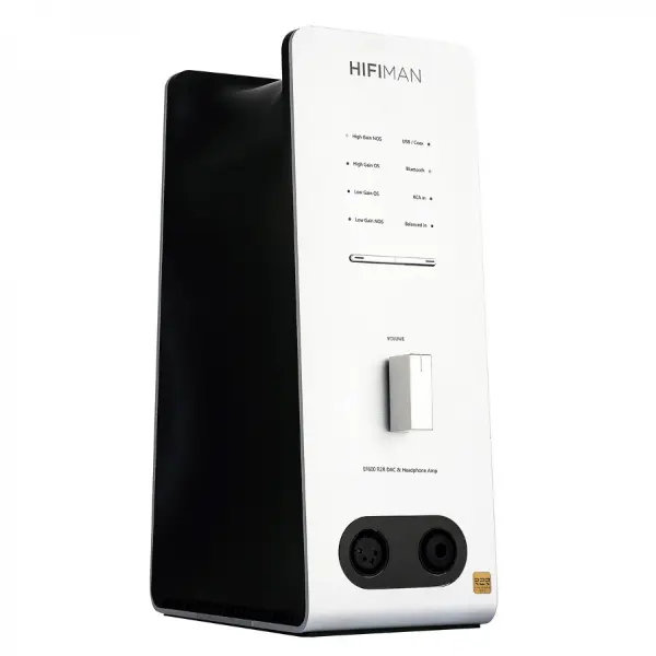 HIFIMAN EF600 vue de profile 2