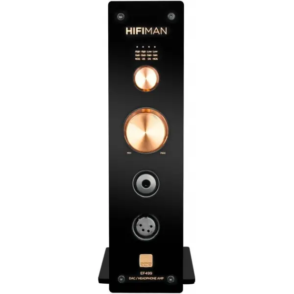 HIFIMAN EF499 vue de face