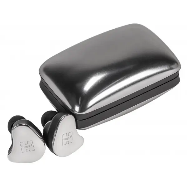 HIFIMAN TWS800 vue avec boîtier