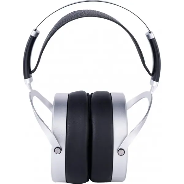 HIFIMAN Sundara Silver vue de face fermé