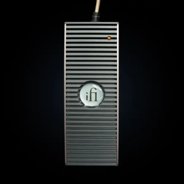 iFi iPower Elite vue de haut