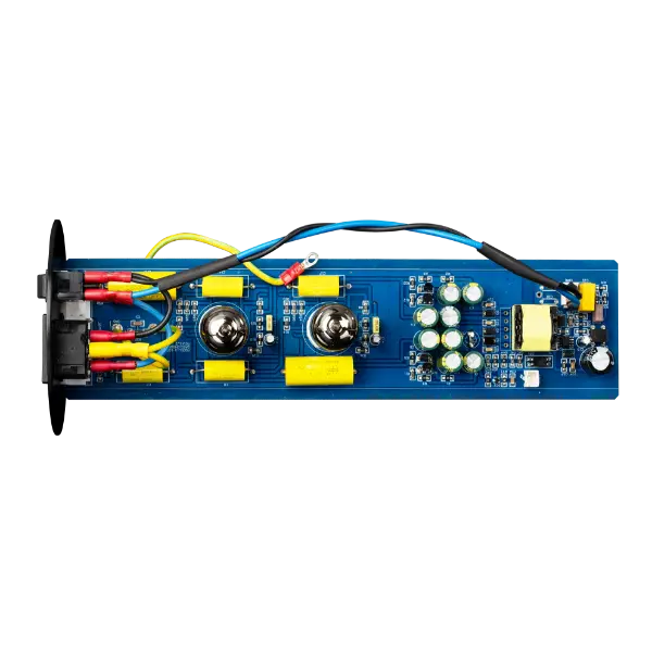 Musical Fidelity X-Tube intérieur