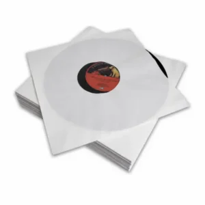 Sous pochettes doublée 33t Deluxe