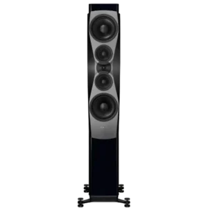 Dynaudio Confidence 60 Noir de face