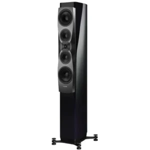 Dynaudio Confidence 50 Noir de profile