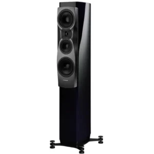 Dynaudio Confidence 30 Noir de profile