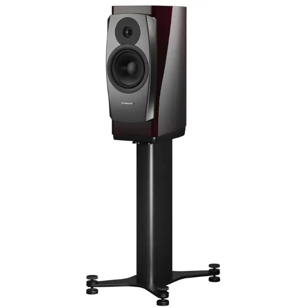 Dynaudio Confidence 20 Ruby Wood de profile