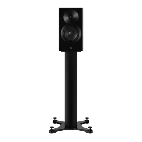 Dynaudio Focus 10 avec stand