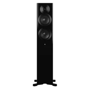 Dynaudio Focus 30 Noir vue de face