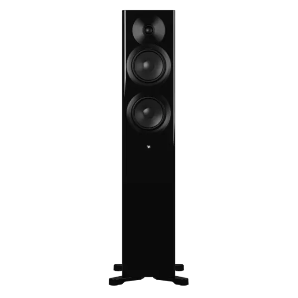 Dynaudio Focus 30 Noir vue de face