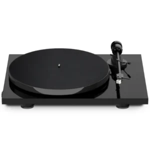PRO-JECT E1 Noir