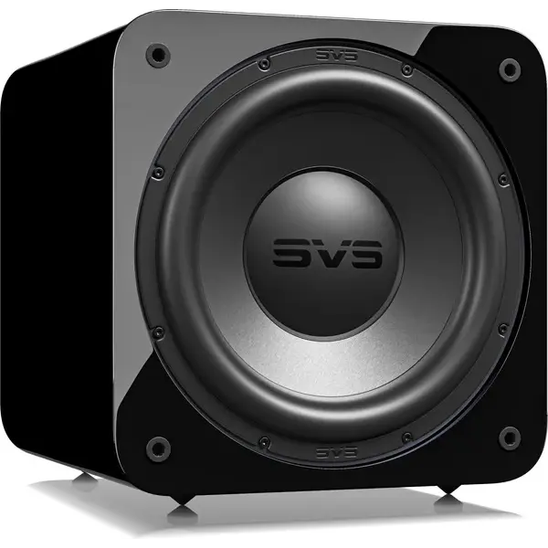 SVS SB-3000 R|Evolution Noir Laqué