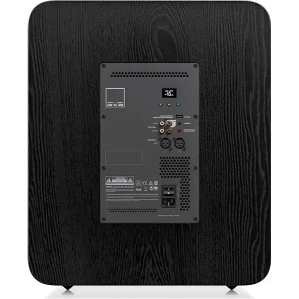 SVS PB-3000 R|Evolution platine arrière