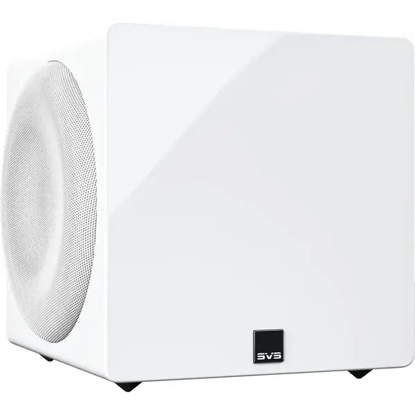 SVS 3000 Micro R|Evolution Blanc