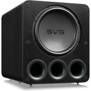 SVS PB-5000 R|Evolution Bois Noir