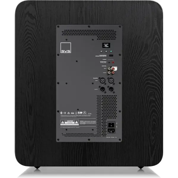 SVS PB-5000 R|Evolution platine arrière