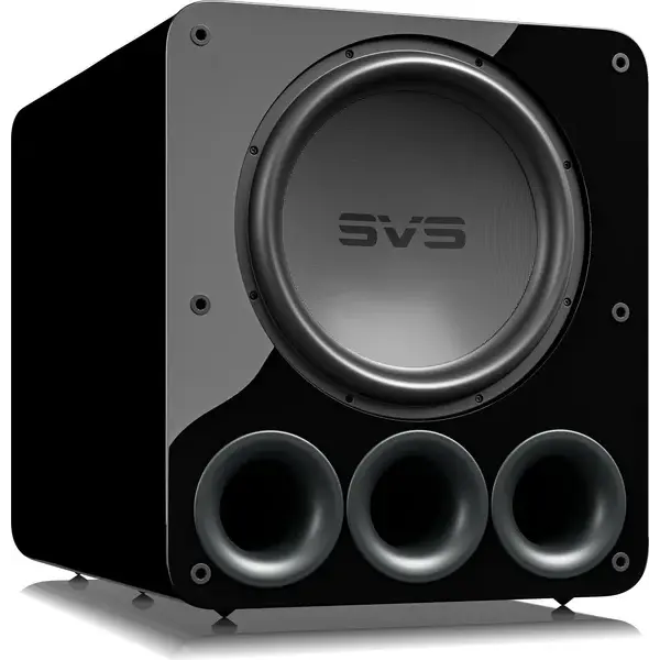 SVS PB-5000 R|Evolution Noir Laqué