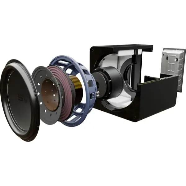 SVS SB-17 Ultra R|Evolution vue éclatée