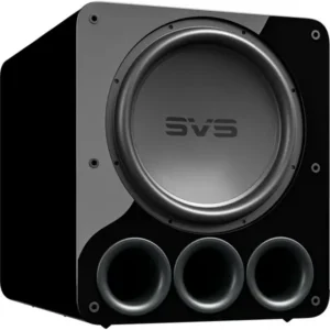 SVS PB-17 Ultra R|Evolution Noir Laqué