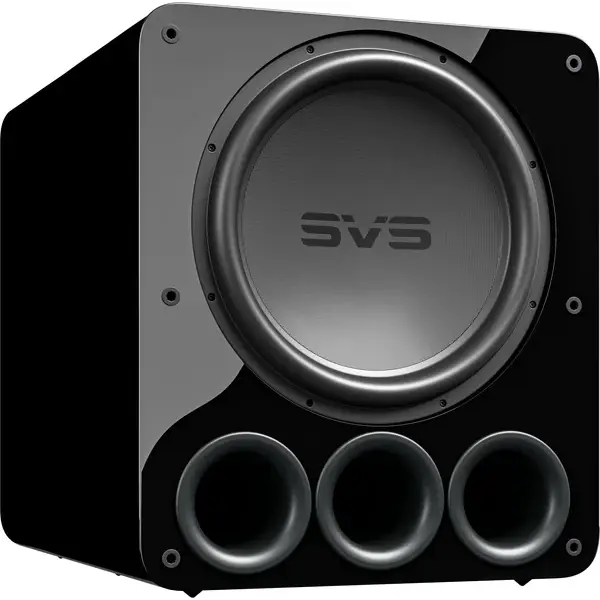 SVS PB-17 Ultra R|Evolution Noir Laqué