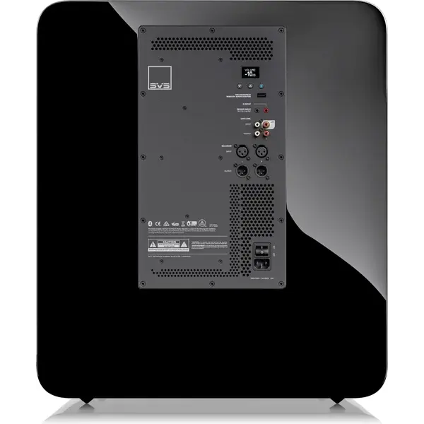 SVS PB-17 Ultra R|Evolution platine arrière