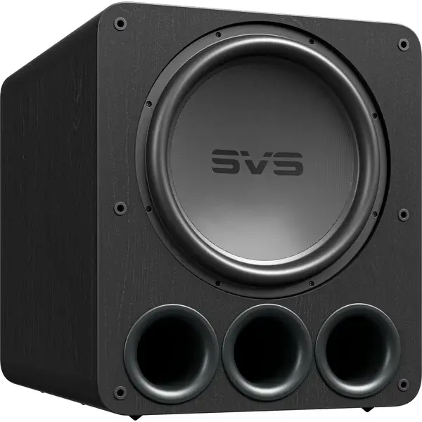 SVS PB-17 Ultra R|Evolution Noir Bois