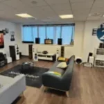 Showroom Hifi 35m²