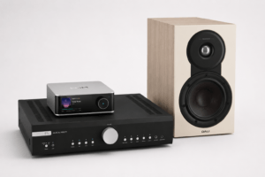 La chaîne du mois de Mai : Dali Sonik 3, Musical Fidelity B1Xi, Wiim Ultra