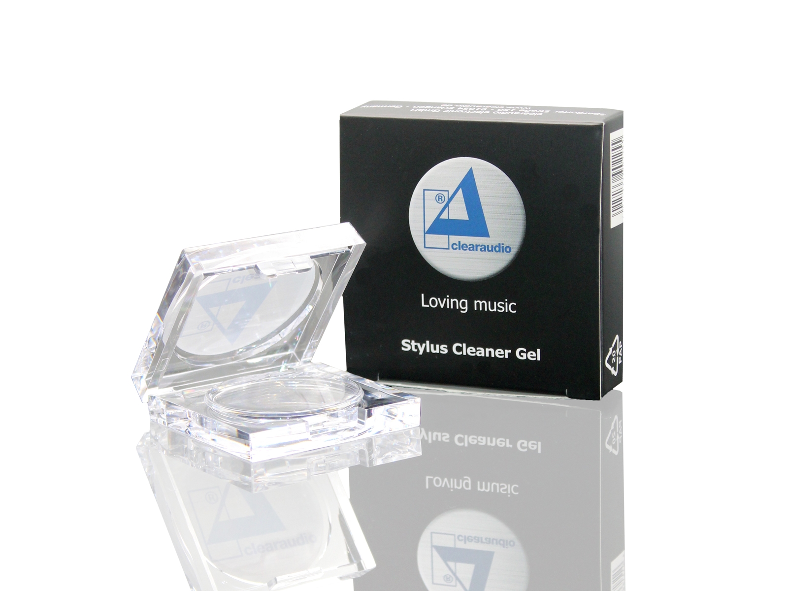 Clearaudio Stylus Cleaner Pad