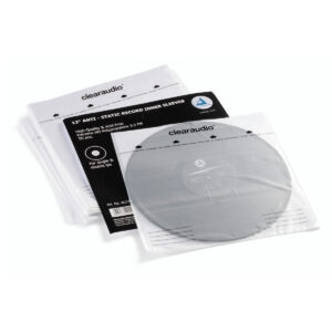 Clearaudio Anti-Static Record Inner Sleeves