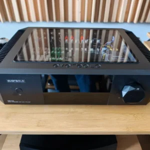 eversolo dmp a 10 inside