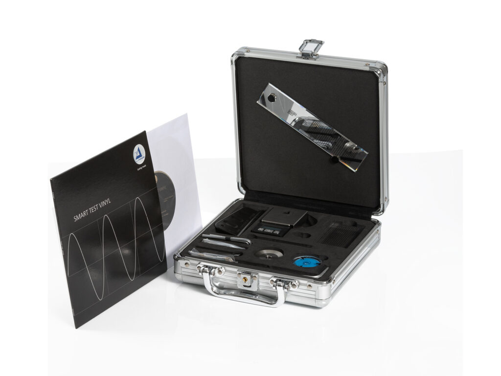 Clearaudio Mini Toolkit - Set de réglage et d'entretien