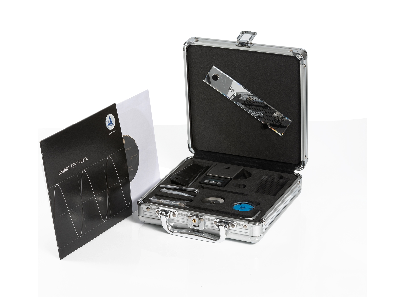 Clearaudio Mini Toolkit - Set de réglage et d'entretien