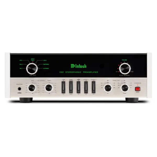 McIntosh C22 - modèle démo