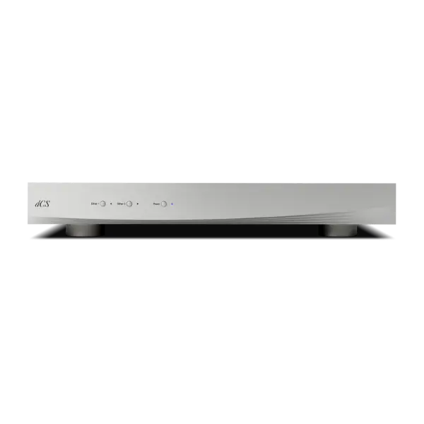 dCS - Rossini Clock Argent Face