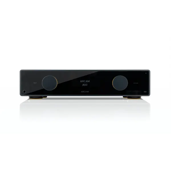 Arcam A50 Signature face avant
