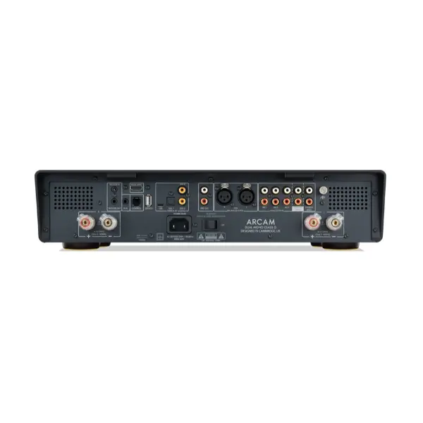 Arcam A50 Signature face arrière