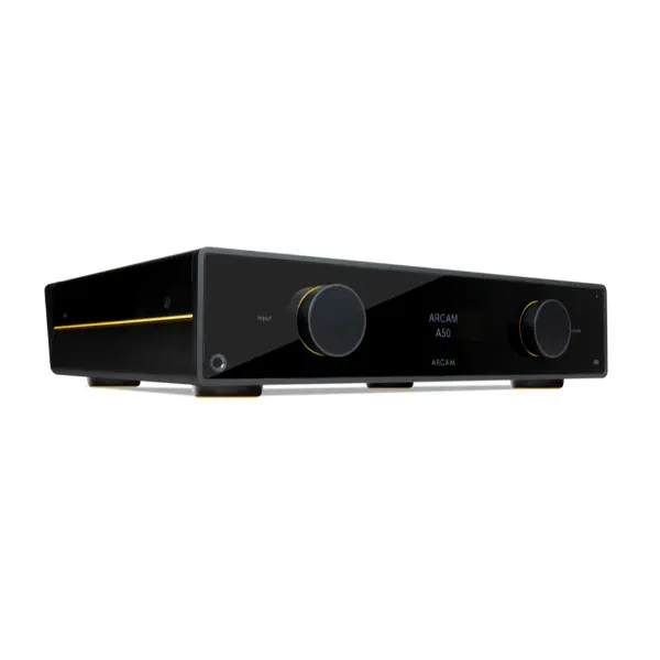 Arcam A50 Signature profile