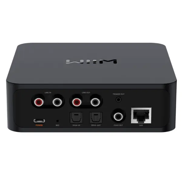 Wiim Pro face arrière