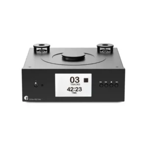 Pro-Ject CD BOX RS2 Tube Noir