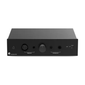 Pro-Ject Head Box S3 B noir