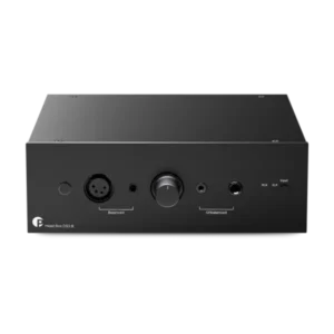 Pro-Ject Head Box DS3 B noir